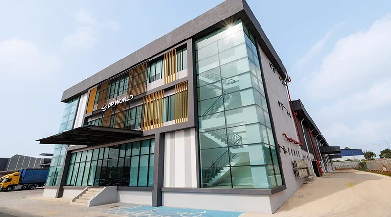 DP World Perkuat Logistik Asia Tenggara dari Johor